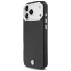 BMW Sign Full Wrapped Metal MagSafe Case für iPhone 17 Pro Max Schwarz