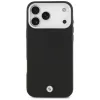 BMW Sign Full Wrapped Metal MagSafe Case für iPhone 17 Pro Max Schwarz