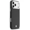 BMW Sign Full Wrapped Metal MagSafe Case für iPhone 17 Pro Max Schwarz