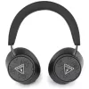 Guess 4G Triangle Logo Wireless Over-Ear Headphones Bluetooth 5.4 ENC Black