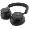 Guess 4G Triangle Logo Wireless Over-Ear Headphones Bluetooth 5.4 ENC Black