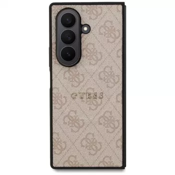 Guess 4G Classic MagSafe Case für Samsung Galaxy Z Fold7 Pink