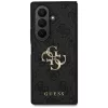 Guess Big 4G Logo Classic Case für Samsung Galaxy Z Fold7 Schwarz