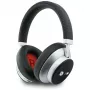 BMW M Carbon Metal Logo Bluetooth ENC Over-Ear Kopfhörer Silber
