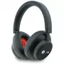 BMW M Carbon Metal Logo Bluetooth ENC Over-Ear Kopfhörer Schwarz
