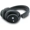 BMW M Carbon Metal Logo Bluetooth ENC Over-Ear Kopfhörer Schwarz