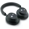 BMW M Carbon Metal Logo Bluetooth ENC Over-Ear Kopfhörer Schwarz