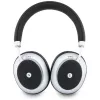 BMW Metal Logo MK Bluetooth ENC Over-Ear Kopfhörer Silber