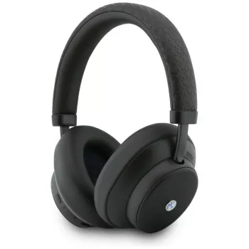 BMW Metal Logo MK Bluetooth ENC Over-Ear Kopfhörer Schwarz
