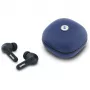 BMW LeatherMetal Logo ENC TWS Bluetooth-Ohrhörer Navy