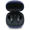 BMW LeatherMetal Logo ENC TWS Bluetooth-Ohrhörer Navy