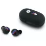 BMW M Metal Logo TWS Bluetooth 5.1 Earbuds mit ENC - Schwarz