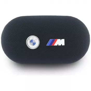 BMW M Metal Logo TWS Bluetooth 5.1 Earbuds mit ENC - Schwarz