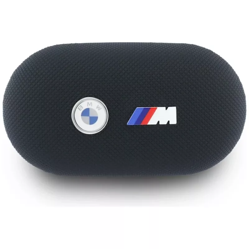 BMW M Metal Logo TWS Bluetooth 5.1 Earbuds mit ENC - Schwarz