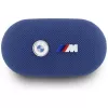 BMW M Metal Logo TWS Bluetooth 5.3 Earbuds mit ENC, Blau