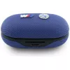 BMW M Metal Logo TWS Bluetooth 5.3 Earbuds mit ENC, Blau