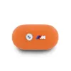 BMW M Metal Logo TWS Bluetooth 5.3 Earbuds mit ENC - Orange