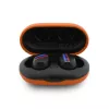 BMW M Metal Logo TWS Bluetooth 5.3 Earbuds mit ENC - Orange