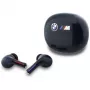 BMW Bluetooth TWS Earbuds Navy mit aufgedrucktem Logo