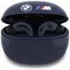 BMW Bluetooth TWS Earbuds Navy mit aufgedrucktem Logo