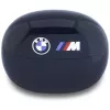 BMW Bluetooth TWS Earbuds Navy mit aufgedrucktem Logo