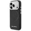 KARL LAGERFELD K Head Point Logo MagSafe Case für Apple iPhone 17 Pro, Schwarz