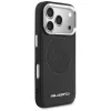KARL LAGERFELD K Head Point Logo MagSafe Case für Apple iPhone 17 Pro, Schwarz