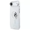 KARL LAGERFELD IML Peekaboo MagSafe Case für iPhone Air, Transparent