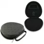 Guess Carry Box Black Schutzcase für TWS-Ohrhörer