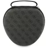 Guess Carry Box Black Schutzcase für TWS-Ohrhörer