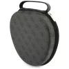 Guess Carry Box Black Schutzcase für TWS-Ohrhörer