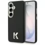 Karl Lagerfeld K Metal Logo MagSafe Case für Samsung Galaxy S26 Schwarz