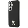 Karl Lagerfeld K Metal Logo MagSafe Case für Samsung Galaxy S26 Schwarz