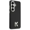 Karl Lagerfeld K Metal Logo MagSafe Case für Samsung Galaxy S26 Schwarz