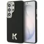 Karl Lagerfeld K Metal Logo MagSafe Case für Samsung Galaxy S26 Ultra Schwarz