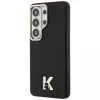 Karl Lagerfeld K Metal Logo MagSafe Case für Samsung Galaxy S26 Ultra Schwarz