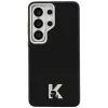 Karl Lagerfeld K Metal Logo MagSafe Case für Samsung Galaxy S26 Ultra Schwarz