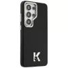 Karl Lagerfeld K Metal Logo MagSafe Case für Samsung Galaxy S26 Ultra Schwarz