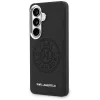 Karl Lagerfeld Perforated KLMagSafe Case for Samsung Galaxy S26 Black