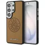 KARL LAGERFELD Perforated KLMagSafe Case für Samsung Galaxy S26 Ultra - Braun
