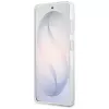 KARL LAGERFELD IML Peekaboo Karl & Choupette MagSafe Case für Samsung Galaxy S26+ Transparent