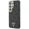 Guess 4G Triangle Logo MagSafe Case für Samsung Galaxy S26 Ultra (Schwarz)