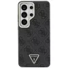 Guess 4G Triangle Logo MagSafe Case für Samsung Galaxy S26 Ultra (Schwarz)