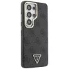Guess 4G Triangle Logo MagSafe Case für Samsung Galaxy S26 Ultra (Schwarz)
