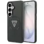 Guess IML Gradient Triangle MagSafe Case für Samsung Galaxy S26 - Schwarz