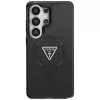 Guess IML Gradient Triangle MagSafe Case für Samsung Galaxy S26 Ultra (Schwarz)