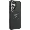 Guess IML Gradient Triangle MagSafe Case für Samsung Galaxy S26 Ultra (Schwarz)
