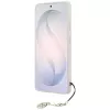 Guess 4G Classic Logo Charm MagSafe Case für Samsung Galaxy S26 Ultra (Pink)