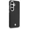 BMW Sign Metal Logo MagSafe Case für Samsung Galaxy S26 Schwarz