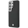 BMW Sign Metal Logo MagSafe Case für Samsung Galaxy S26 Ultra Schwarz